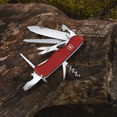 Victorinox Outrider 111 Mm (Red)