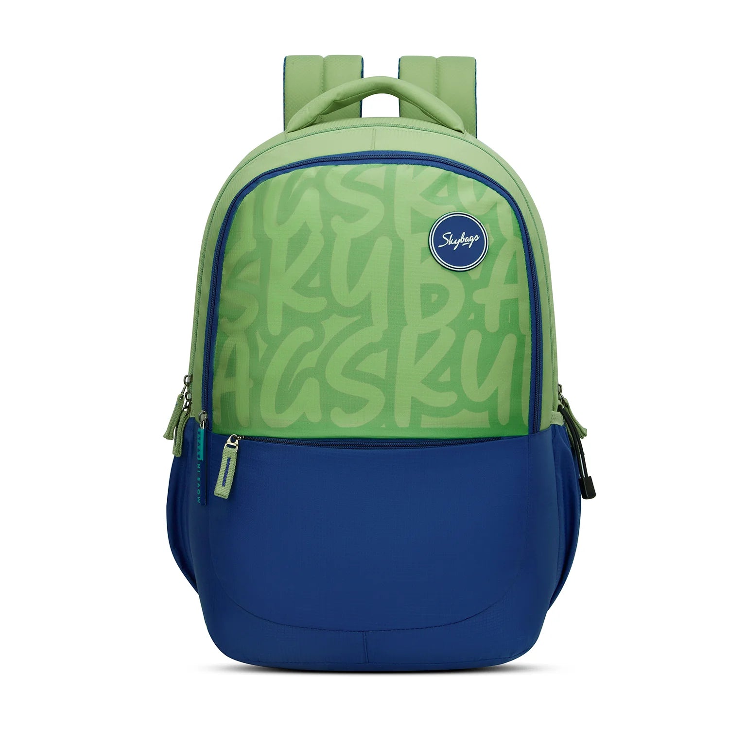 Skybags Klan Plus V3 (Caligraphy Pista)