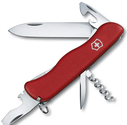 Victorinox  Picknicker 111 Mm (Red)