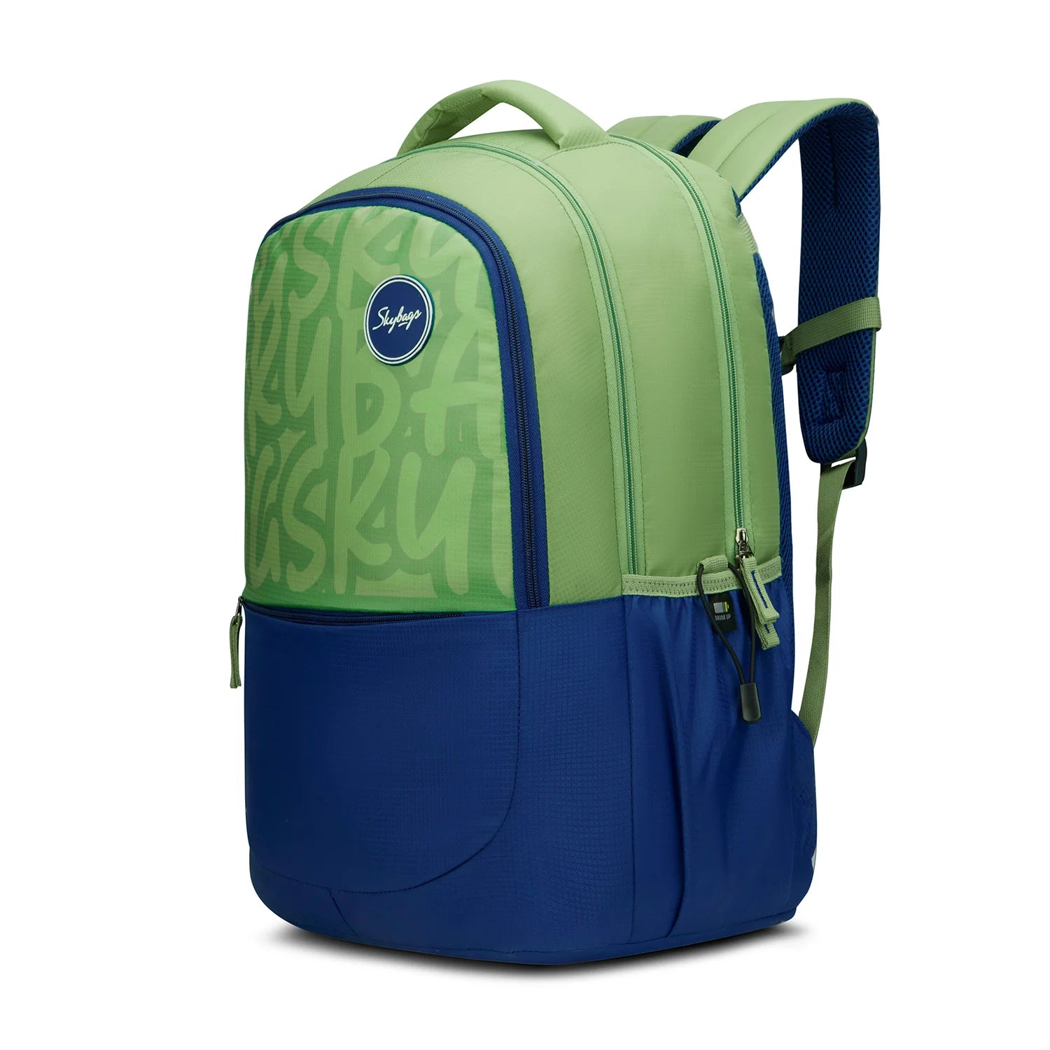 Skybags Klan Plus V3 (Caligraphy Pista)