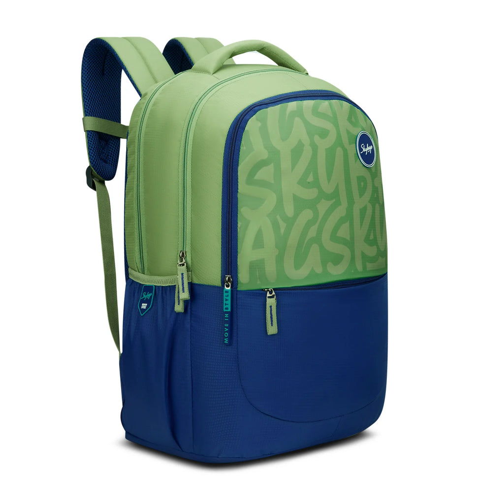 Skybags Klan Plus V3 (Caligraphy Pista)