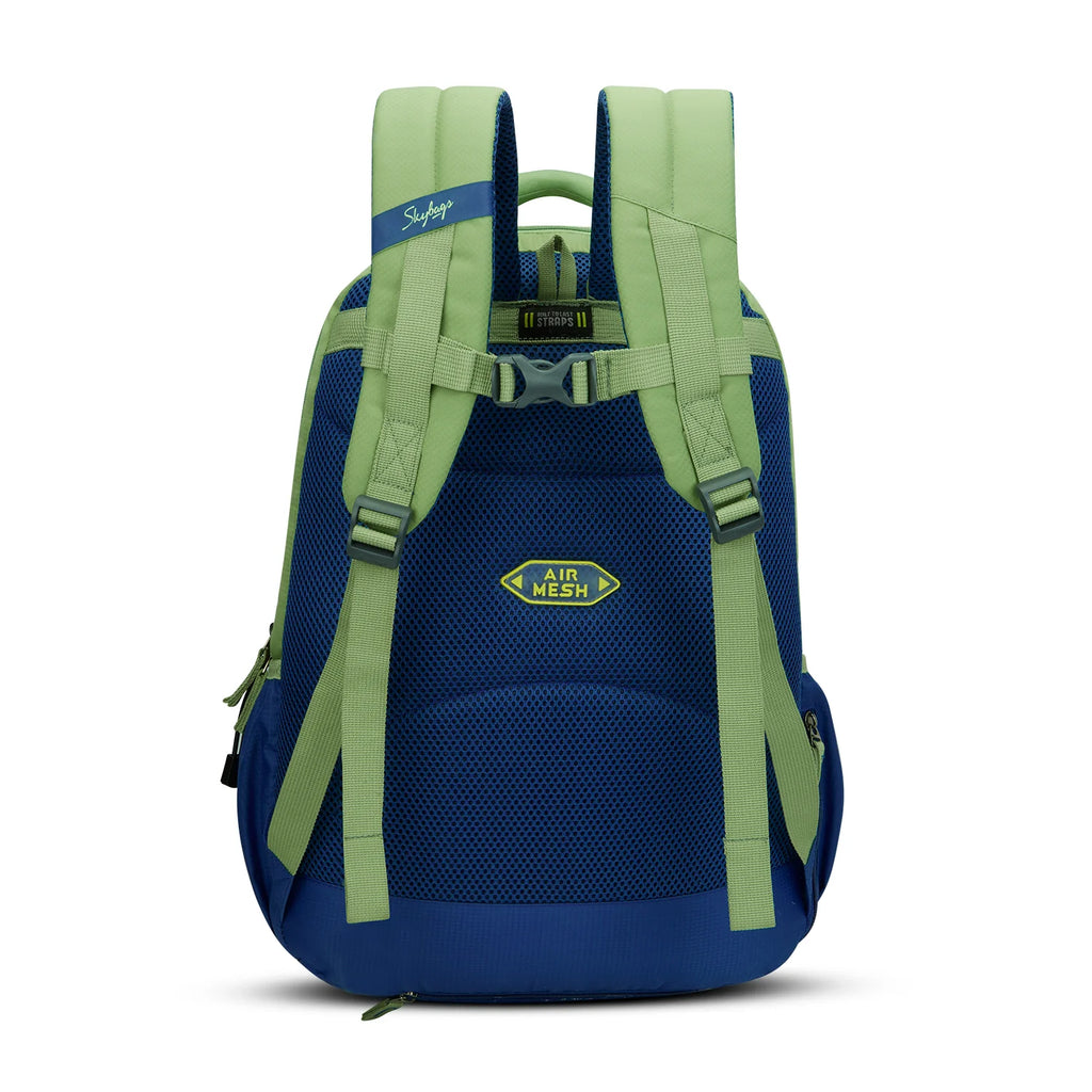 Skybags Klan Plus V3 (Caligraphy Pista)