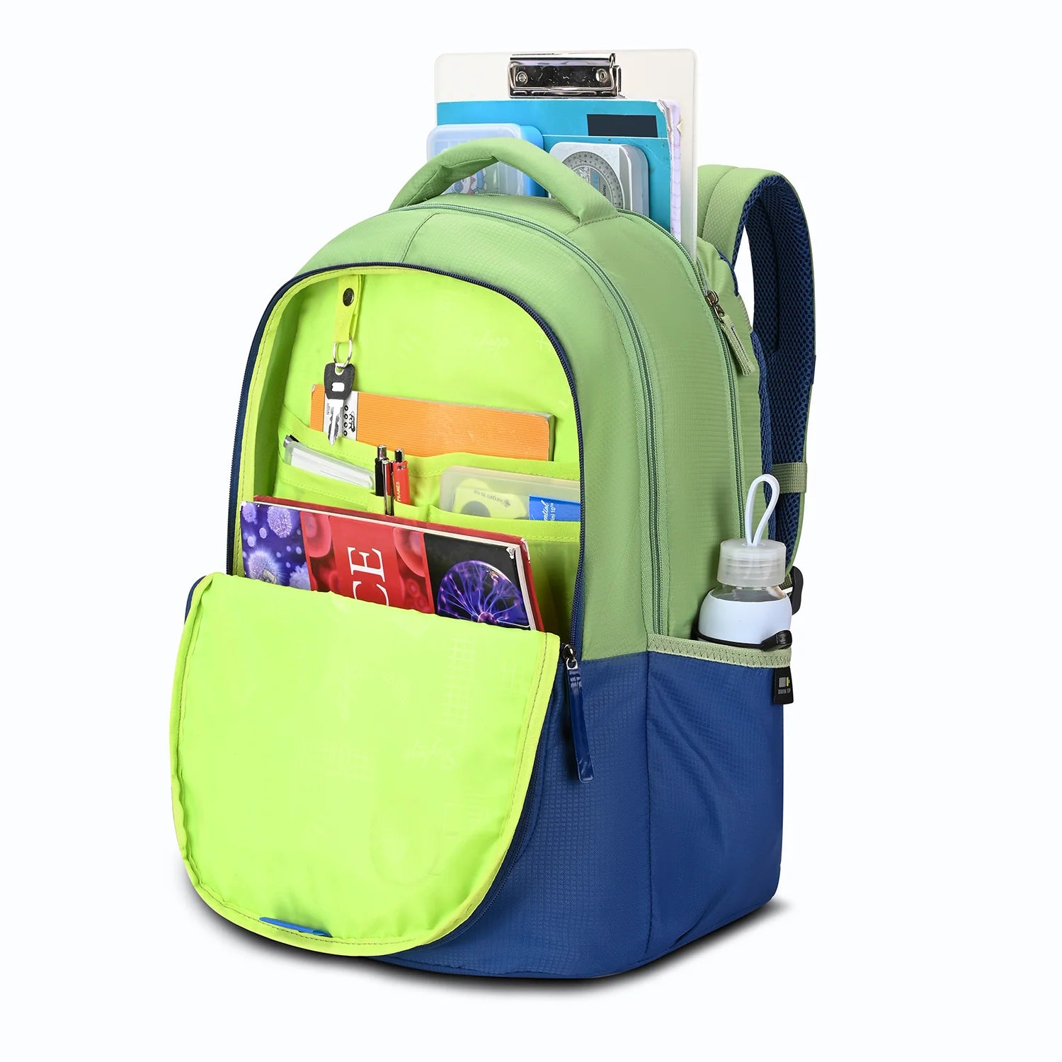 Skybags Klan Plus V3 (Caligraphy Pista)
