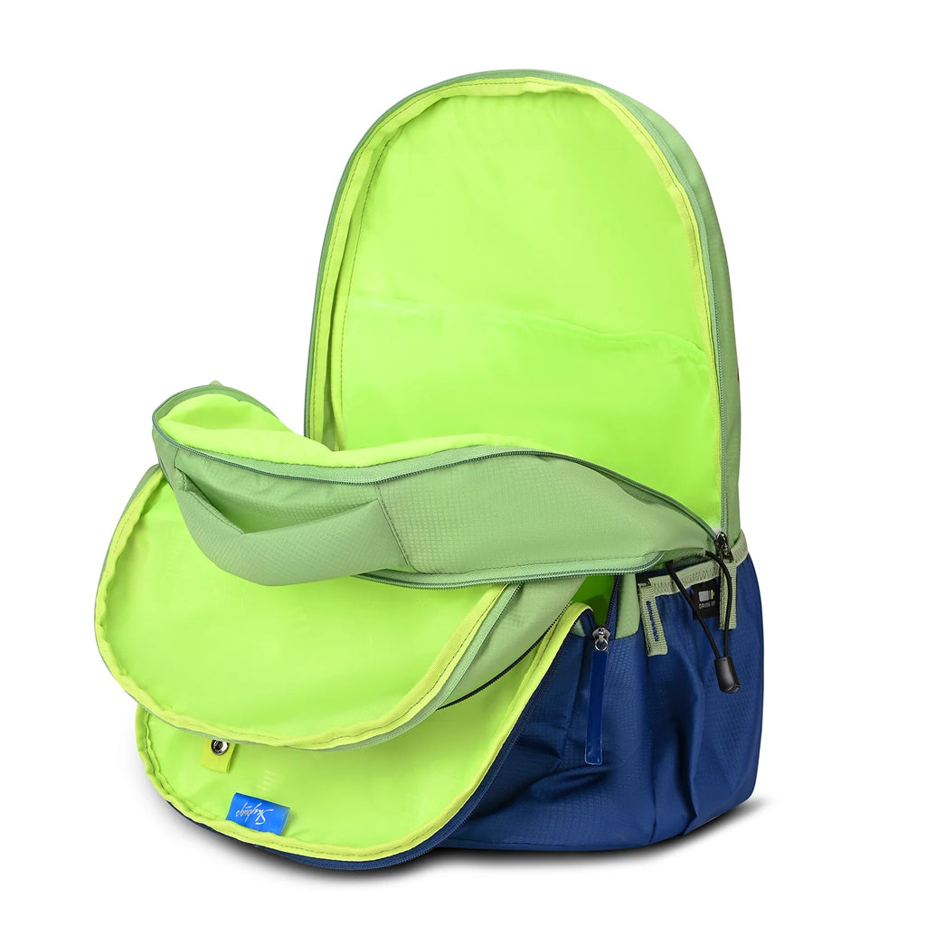 Skybags Klan Plus V3 (Caligraphy Pista)