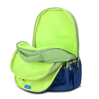Skybags Klan Plus V3 (Caligraphy Pista)