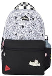 Wildcraft WIKI Pack Dalmation (White)
