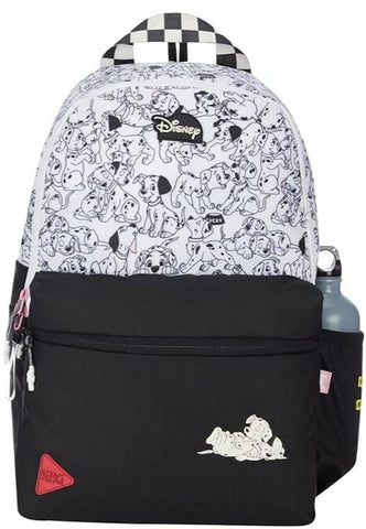 Wildcraft WIKI Pack Dalmation (White)