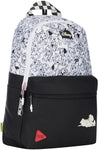 Wildcraft WIKI Pack Dalmation (White)