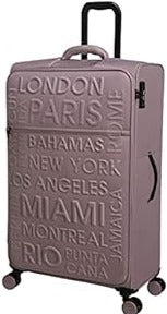 It Luggage City Wide (Pale Mauve)