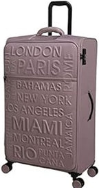 It Luggage City Wide (Pale Mauve)
