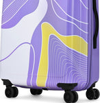Skybags Paradise (Violet)