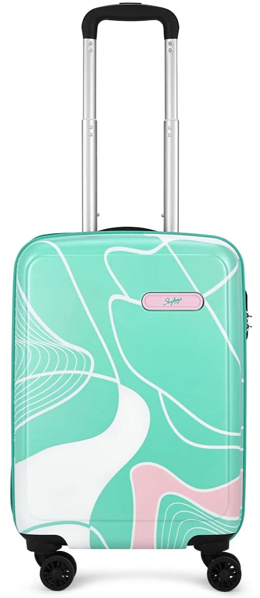 Skybags Paradise (Green)