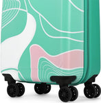 Skybags Paradise (Green)