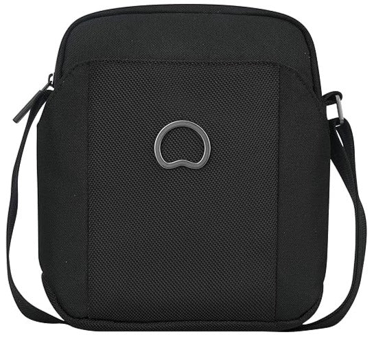 Delsey Paris Picpus 1 Vert Mini Bag (Black)