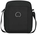 Delsey Paris Picpus 1 Vert Mini Bag (Black)