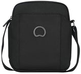 Delsey Paris Picpus 1 Vert Mini Bag (Black)