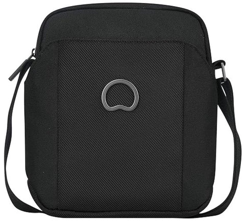 Delsey Paris Picpus 1 Vert Mini Bag (Black)