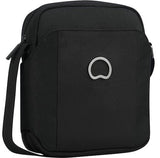 Delsey Paris Picpus 1 Vert Mini Bag (Black)
