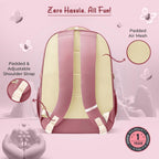 Gear Grace (Pink & Cream)
