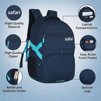 Safari Peak (Navy Blue)