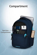 Safari Peak (Navy Blue)