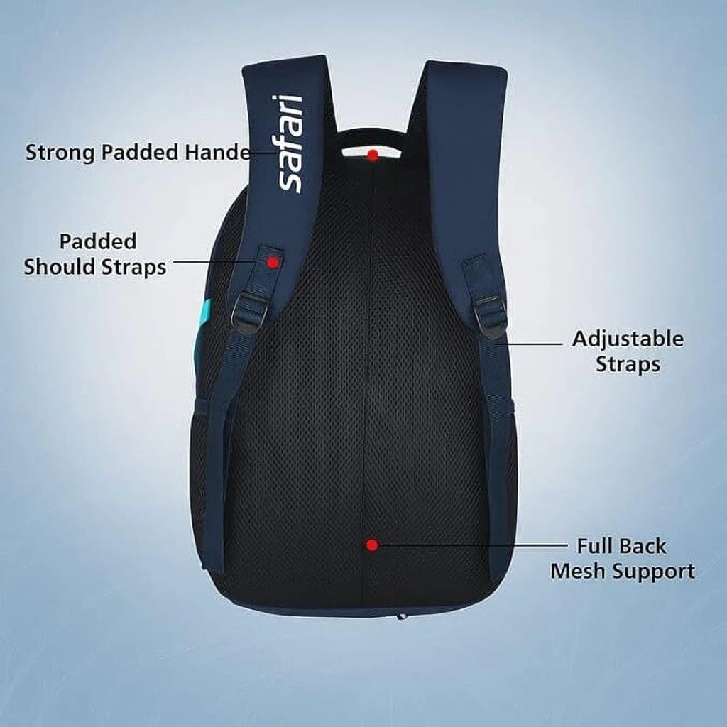 Safari Peak (Navy Blue)