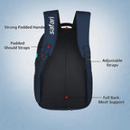 Safari Peak (Navy Blue)