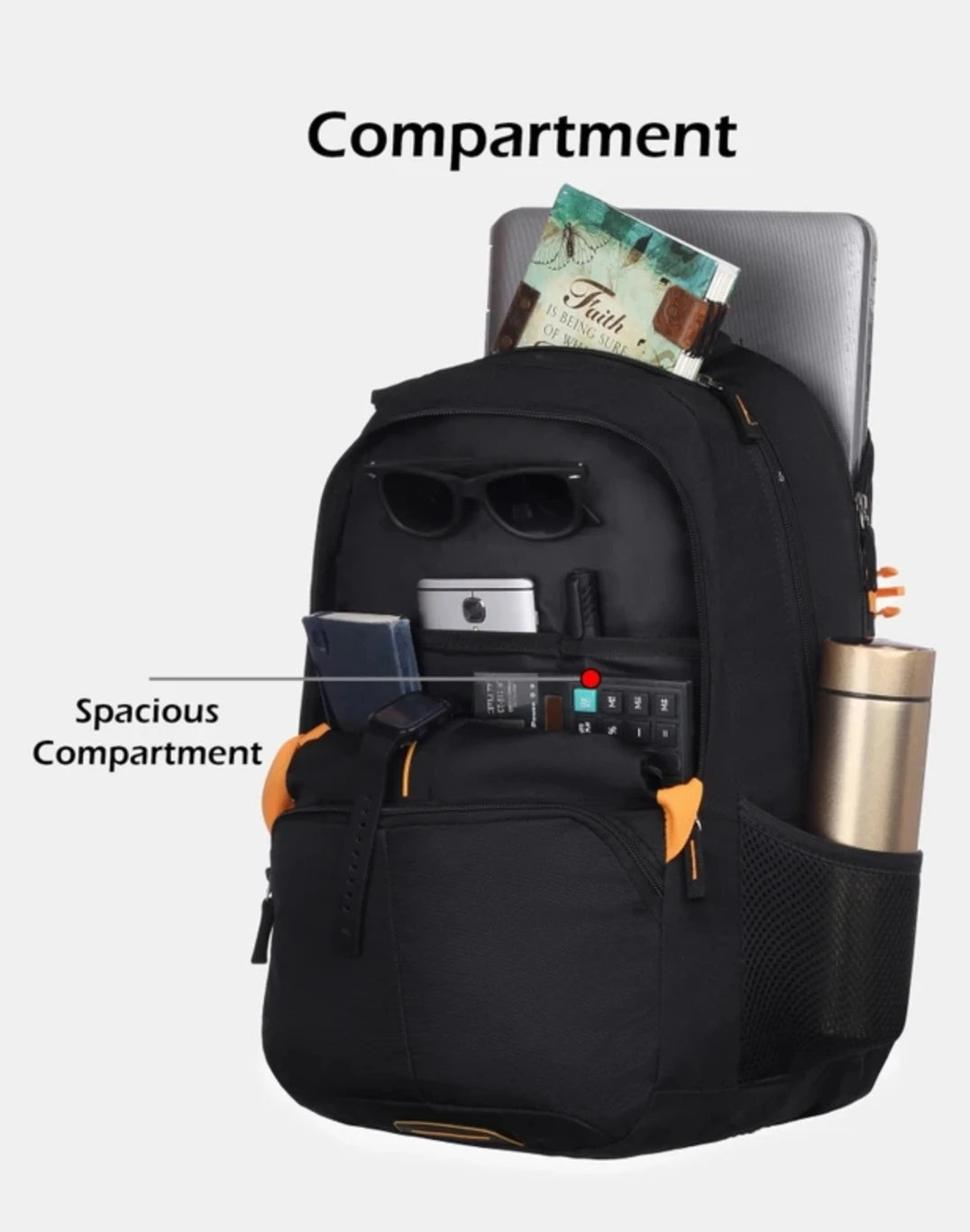 Safari Peak (Black)
