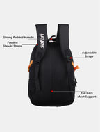 Safari Peak (Black)