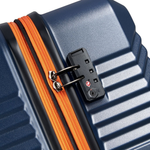 Securitech  Patrol (Blue)