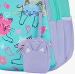 Genie Purrfect (Teal)
