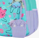 Genie Purrfect (Teal)