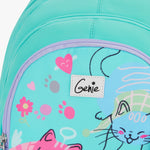 Genie Purrfect (Teal)