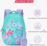Genie Purrfect (Teal)