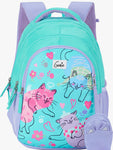 Genie Purrfect (Teal)