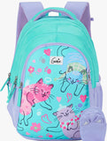 Genie Purrfect (Teal)