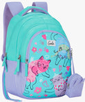 Genie Purrfect (Teal)