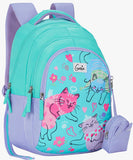 Genie Purrfect (Teal)