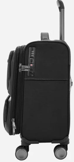 Safari Phoenix  Overnighter (Black)