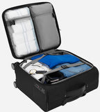 Safari Phoenix  Overnighter (Black)