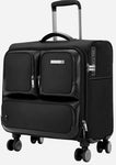 Safari Phoenix  Overnighter (Black)