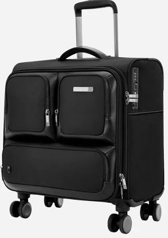 Safari Phoenix  Overnighter (Black)