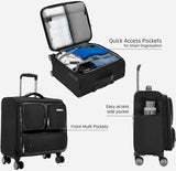 Safari Phoenix  Overnighter (Black)