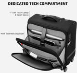 Safari Phoenix  Overnighter (Black)