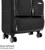 Safari Phoenix  Overnighter (Black)