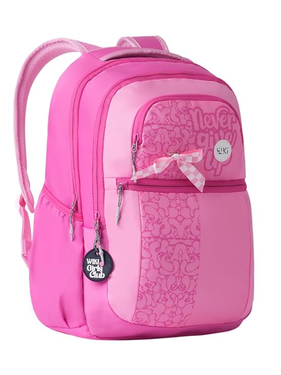 Wiki Glam 27 (Pink)