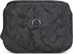 Delsey Paris Picpus 2 Hor Mini Bag (Camouflage Black)