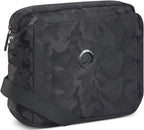 Delsey Paris Picpus 2 Hor Mini Bag (Camouflage Black)