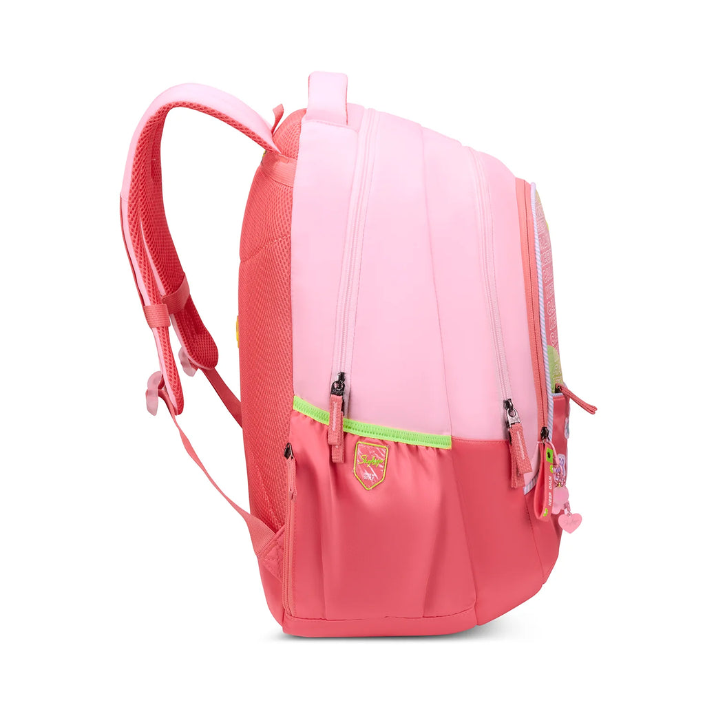 Skybags Glitter (Pink)