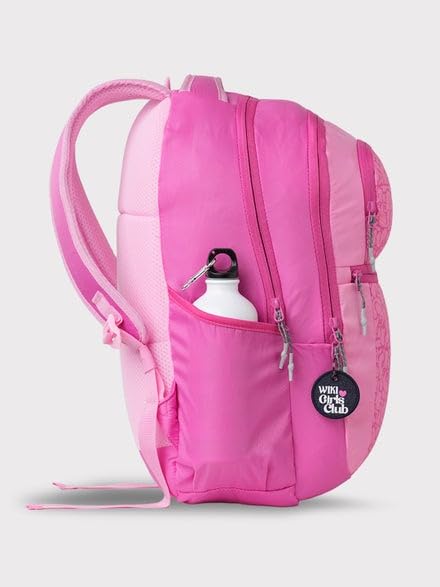 Wiki Glam 27 (Pink)